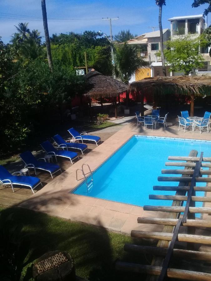 Maluar Arembepe Hotell Exteriör bild